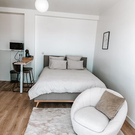 Logement Tres Chaleureux A Marseilles Buitenkant foto