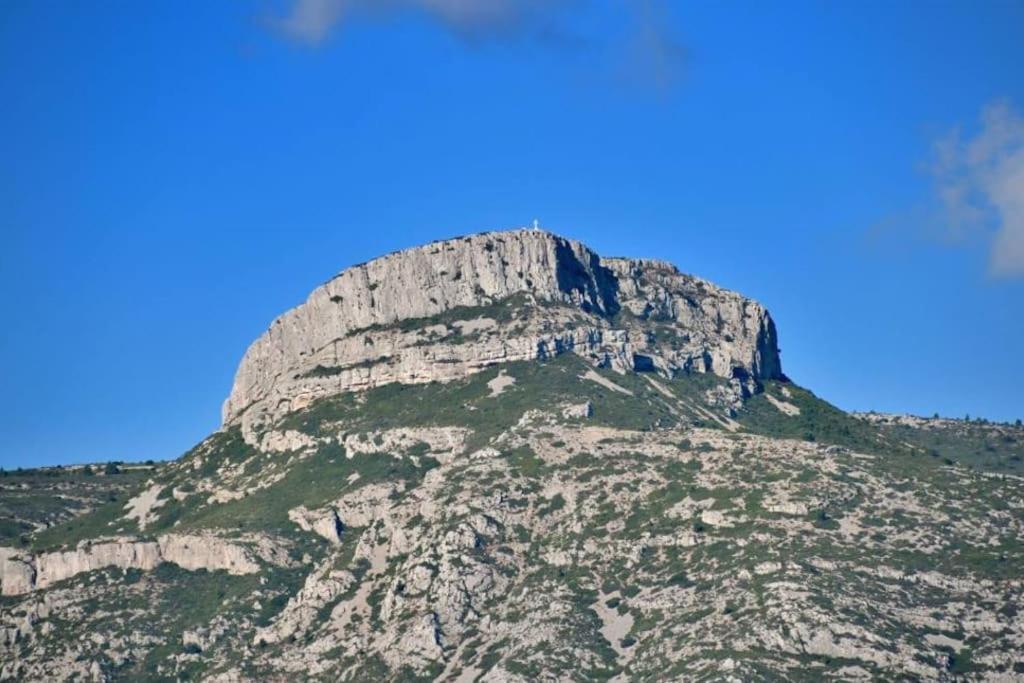 Logement Tres Chaleureux A Marseilles Buitenkant foto