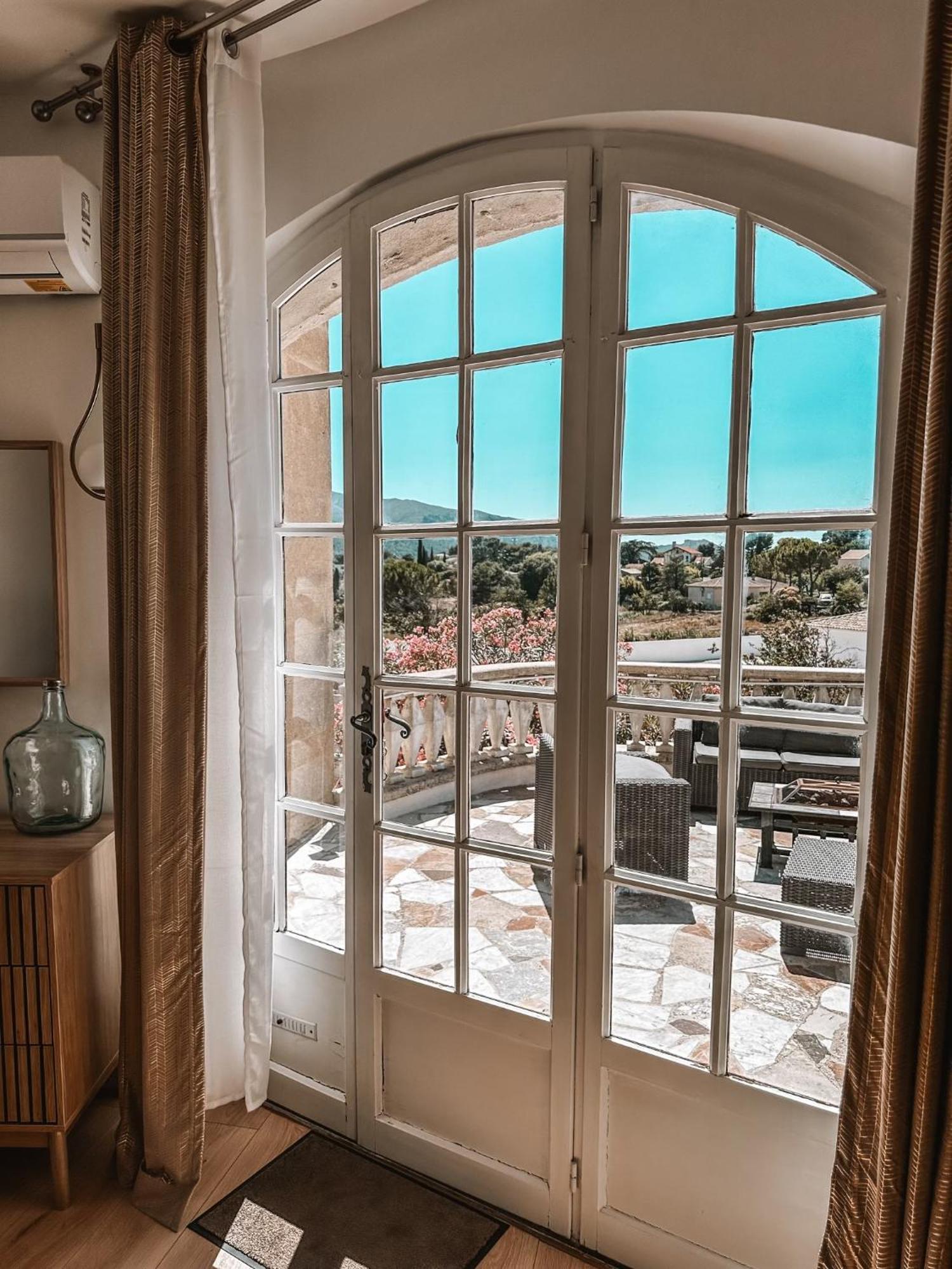 Logement Tres Chaleureux A Marseilles Buitenkant foto