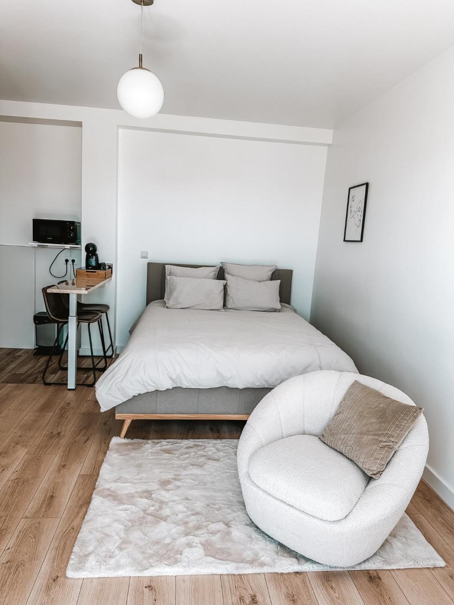 Logement Tres Chaleureux A Marseilles Buitenkant foto