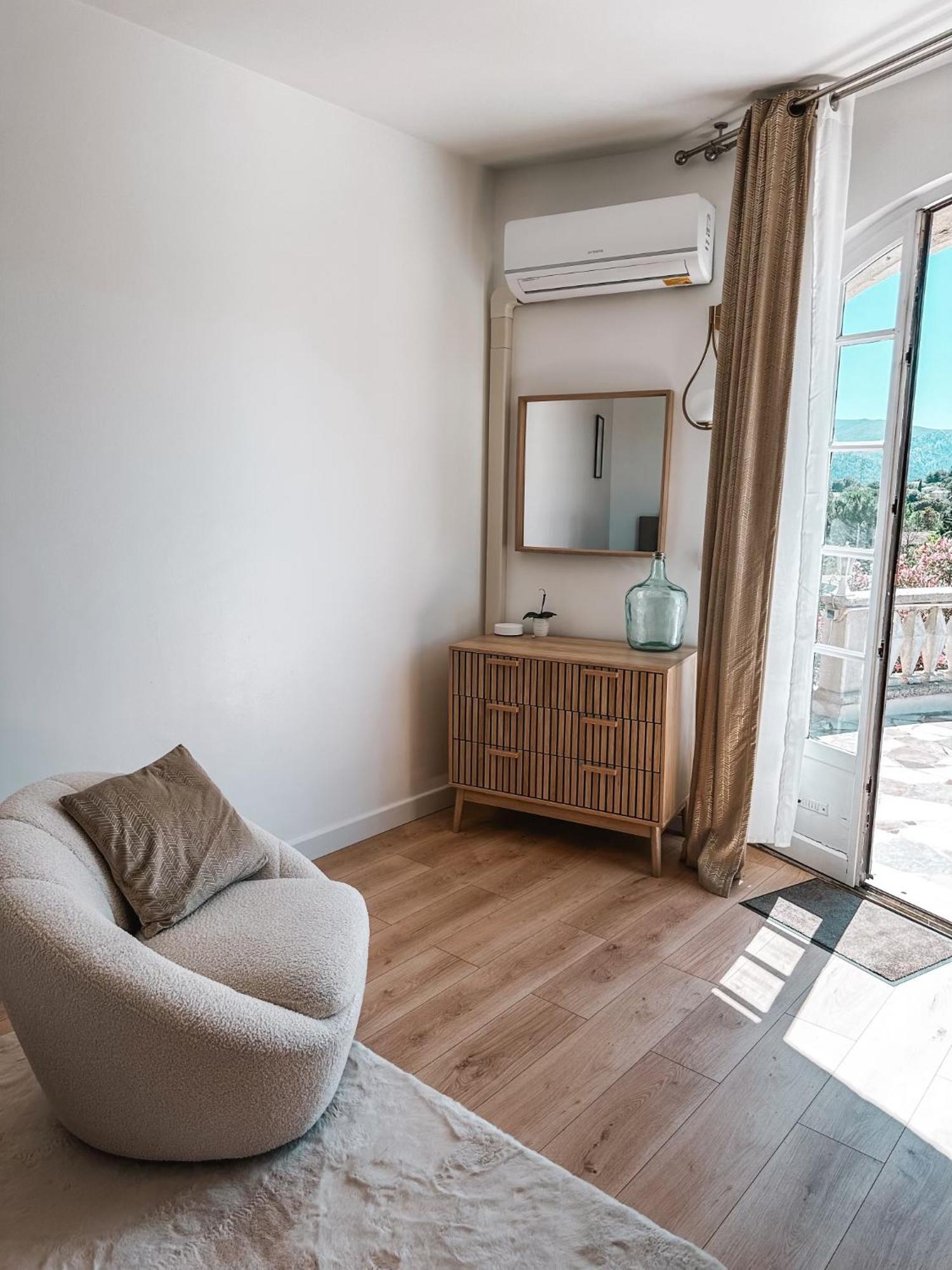 Logement Tres Chaleureux A Marseilles Buitenkant foto